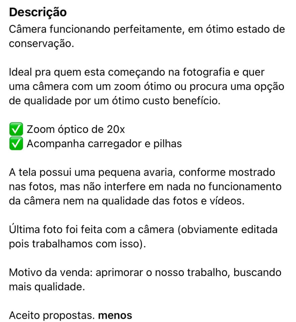 Vendo Canon PowerShot SX10 IS - Foto 3