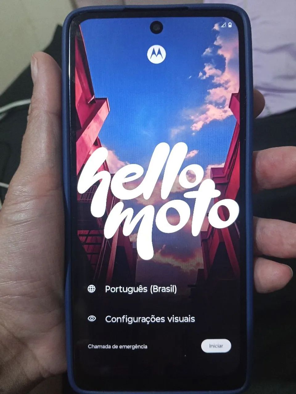 Moto G75 5g 256gb