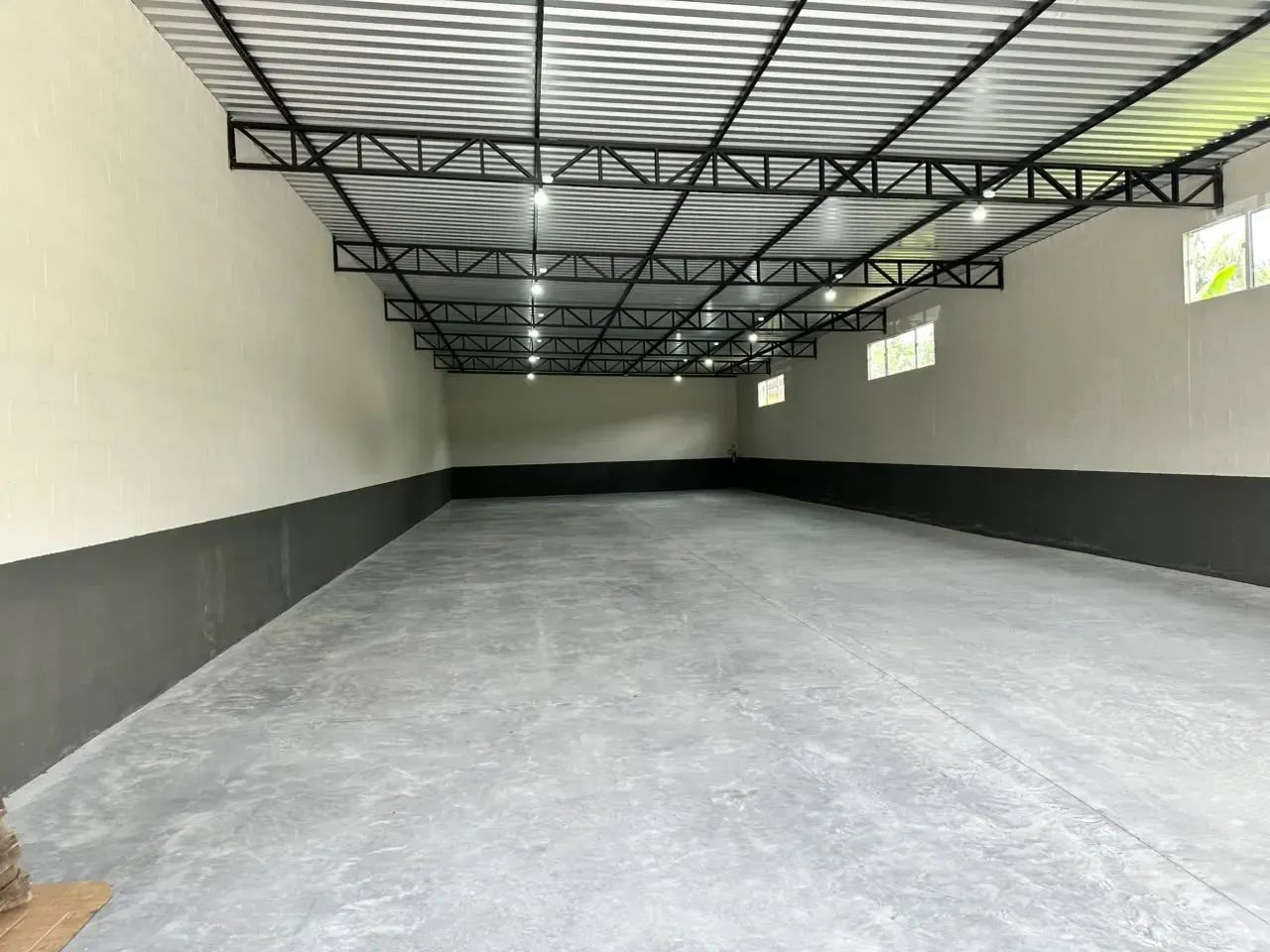 GALPÃO PARA LOCAÇÃO COM 310 M² - CENTRO DE ÁGUAS MORNAS/SC - Foto 5