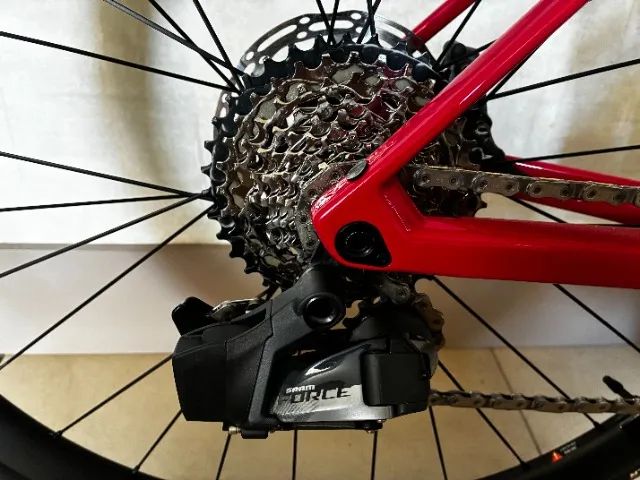 Bike BMC Roadmachine 01 FOUR  - Foto 5
