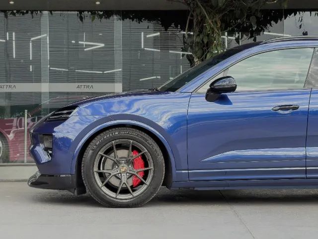 Porsche Macan 4 (elétrico) 2024 - Foto 4