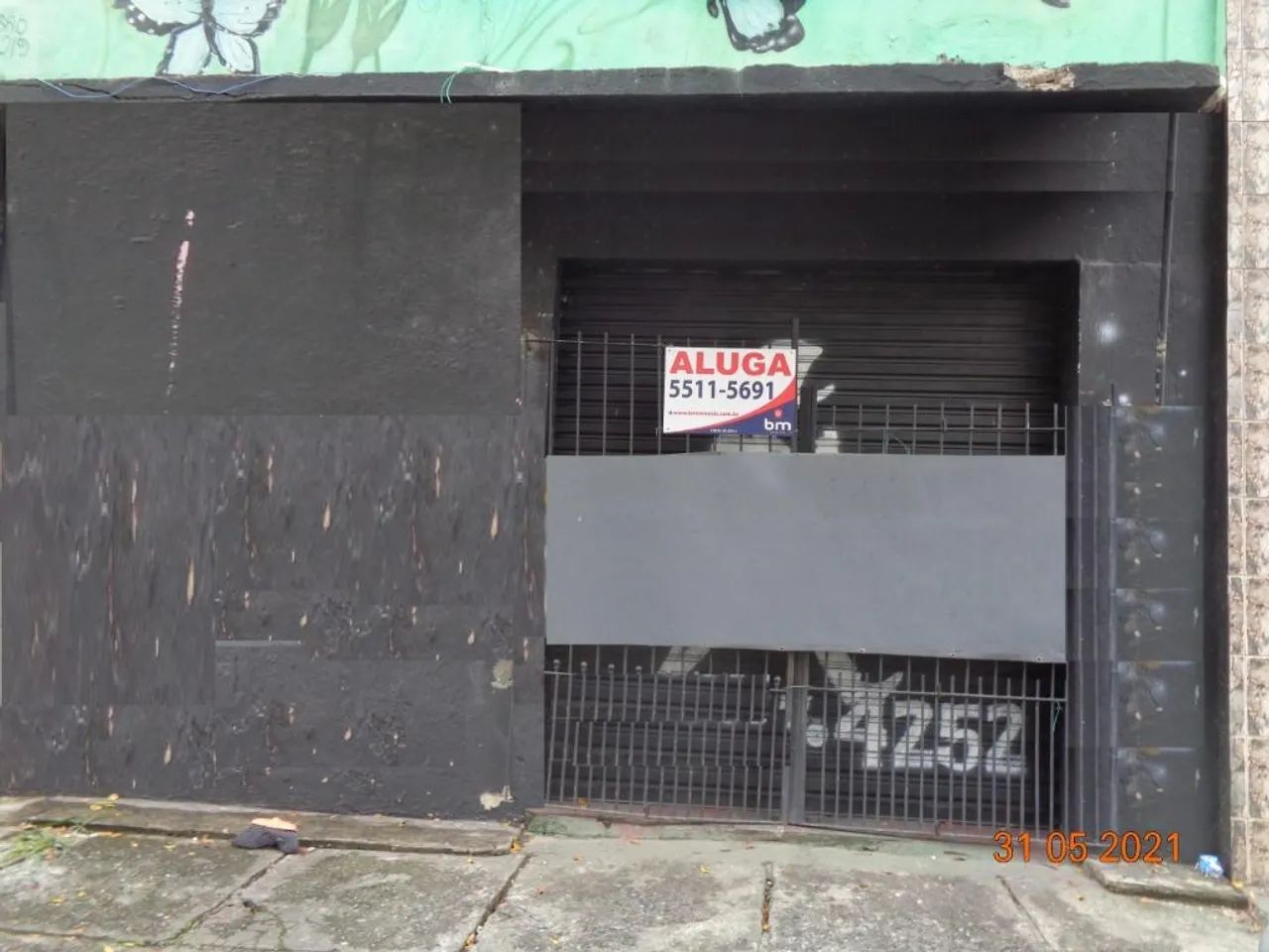 Salão para alugar em São Paulo, Vila das Belezas, com 35 m²
