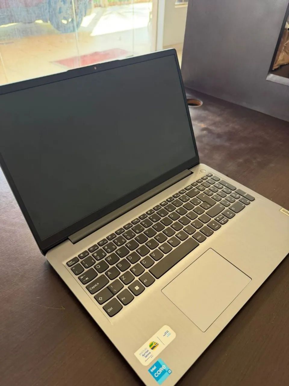 Vendo notebook.