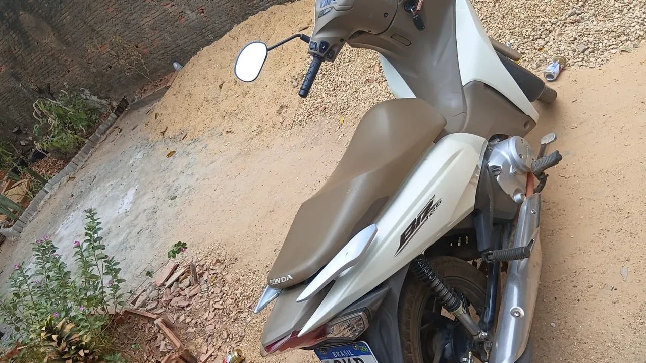 Biz 125 - Foto 4