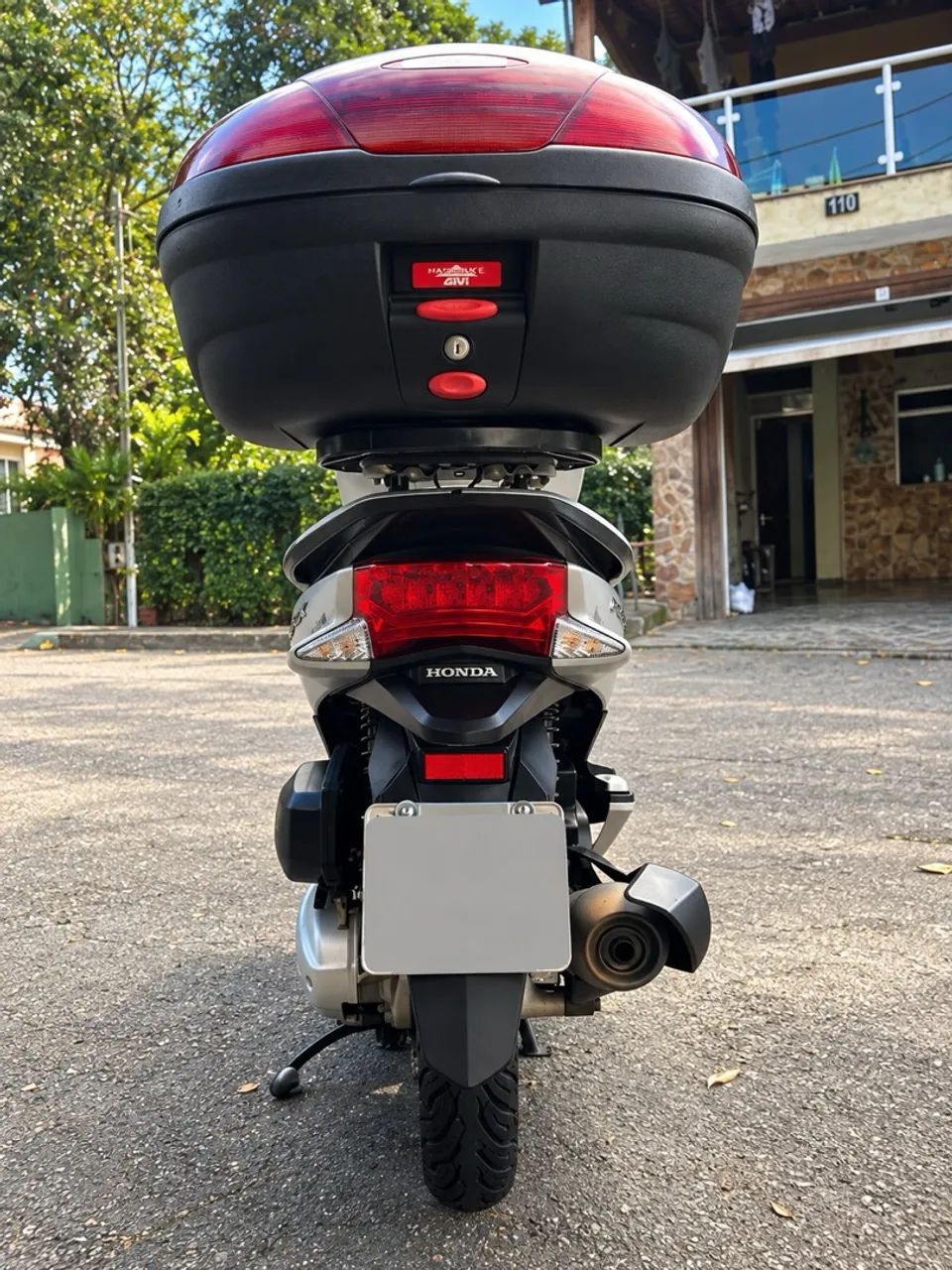 PCX 2017 - Prata - Foto 3