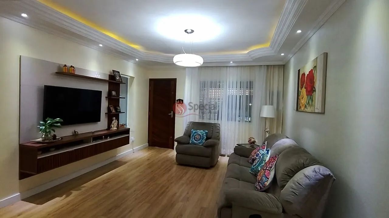 Sobrado para locação com 3 dormitórios na Vila Formosa.