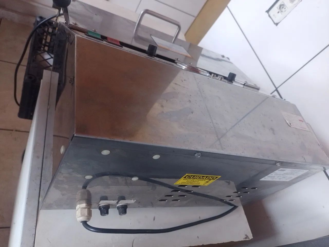 Seladora a vácuo E Baião  - Foto 2