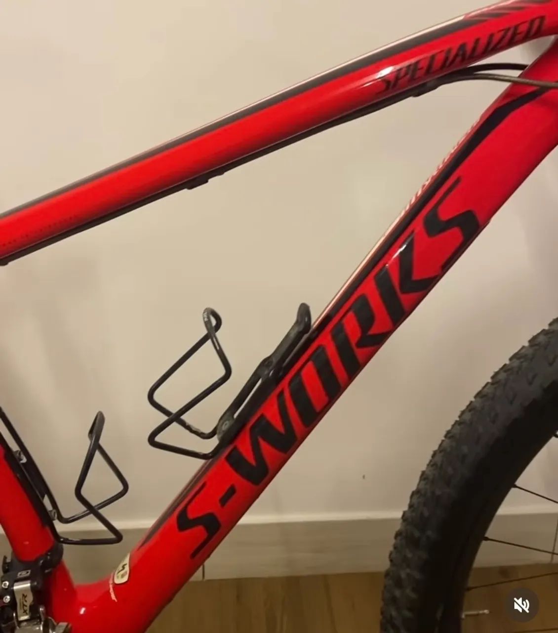 Bicicleta MTB Sworks Stump Jumper - Foto 2