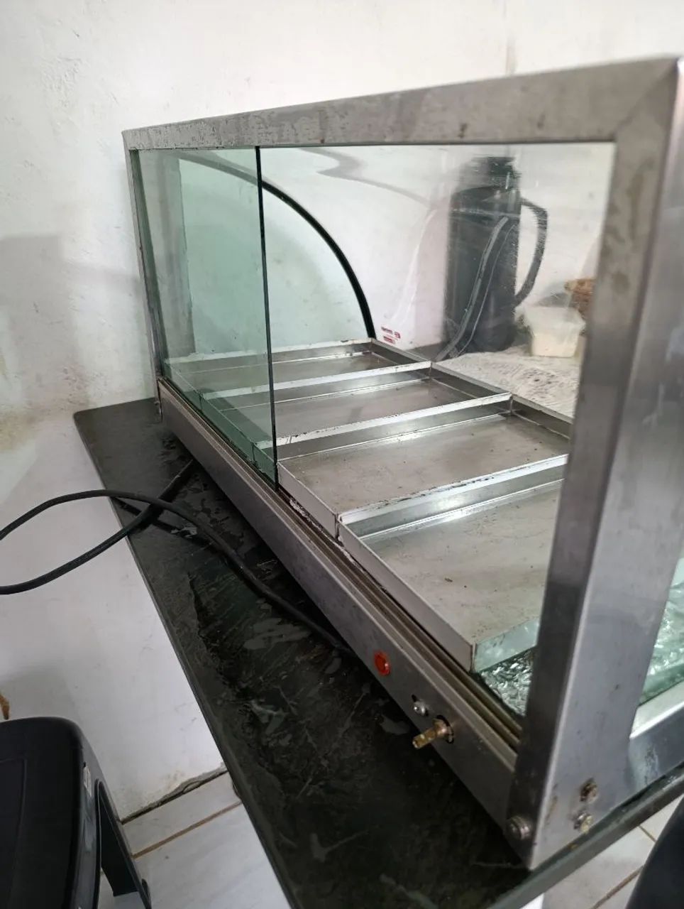 Estufa para salgados  - Foto 3