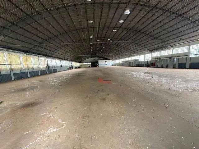 Salão para alugar, 2582 m² por R$ 30.000/mês - Vila Linópolis I - Santa Bárbara D'Oeste/SP