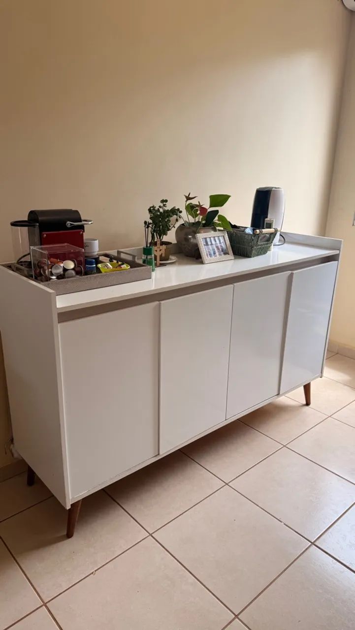 Buffet branco - Foto 2