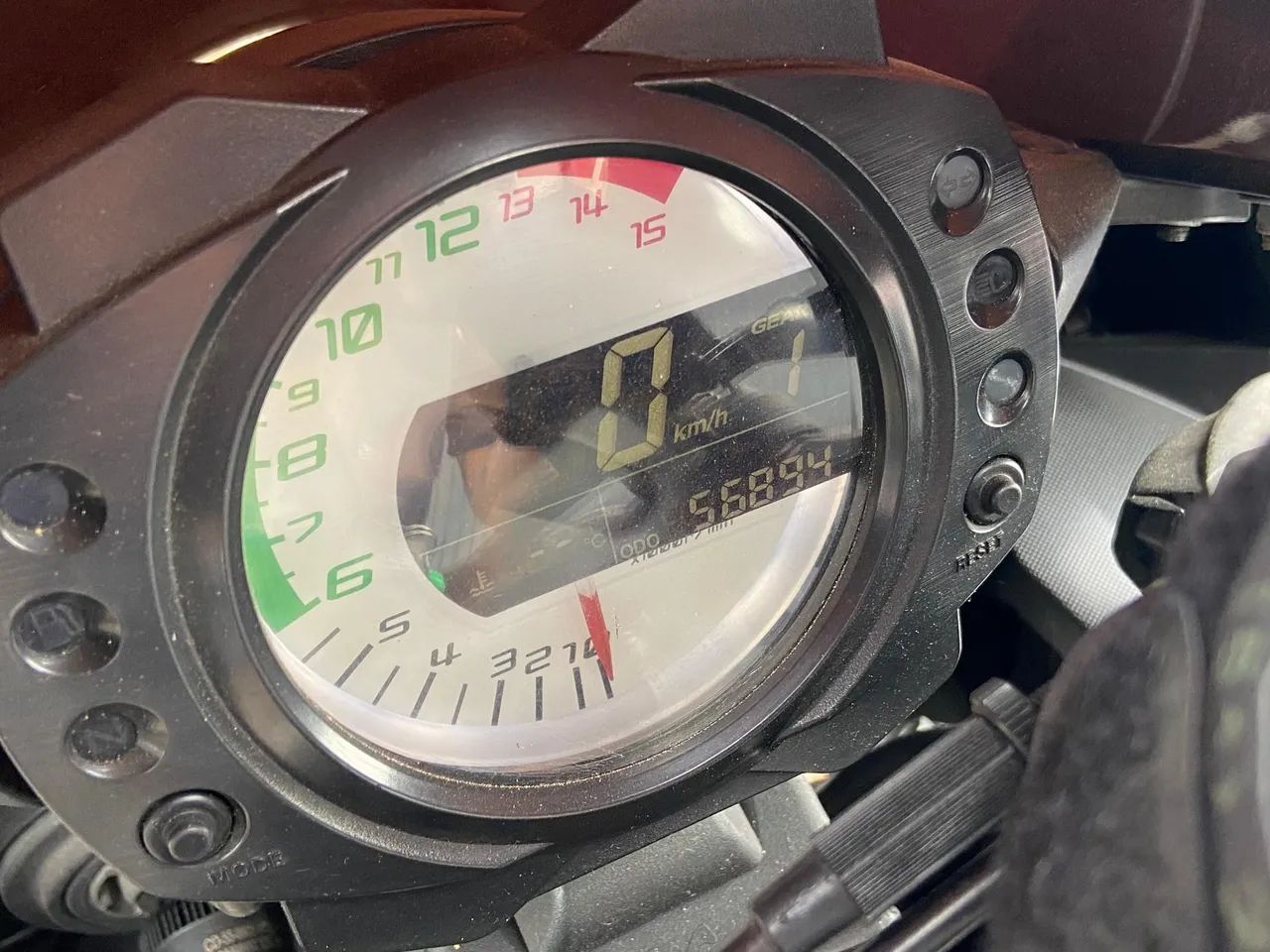 Kawasaki Zx-10/ Zx-10r 1000cc 2008 - 1513501179 | OLX