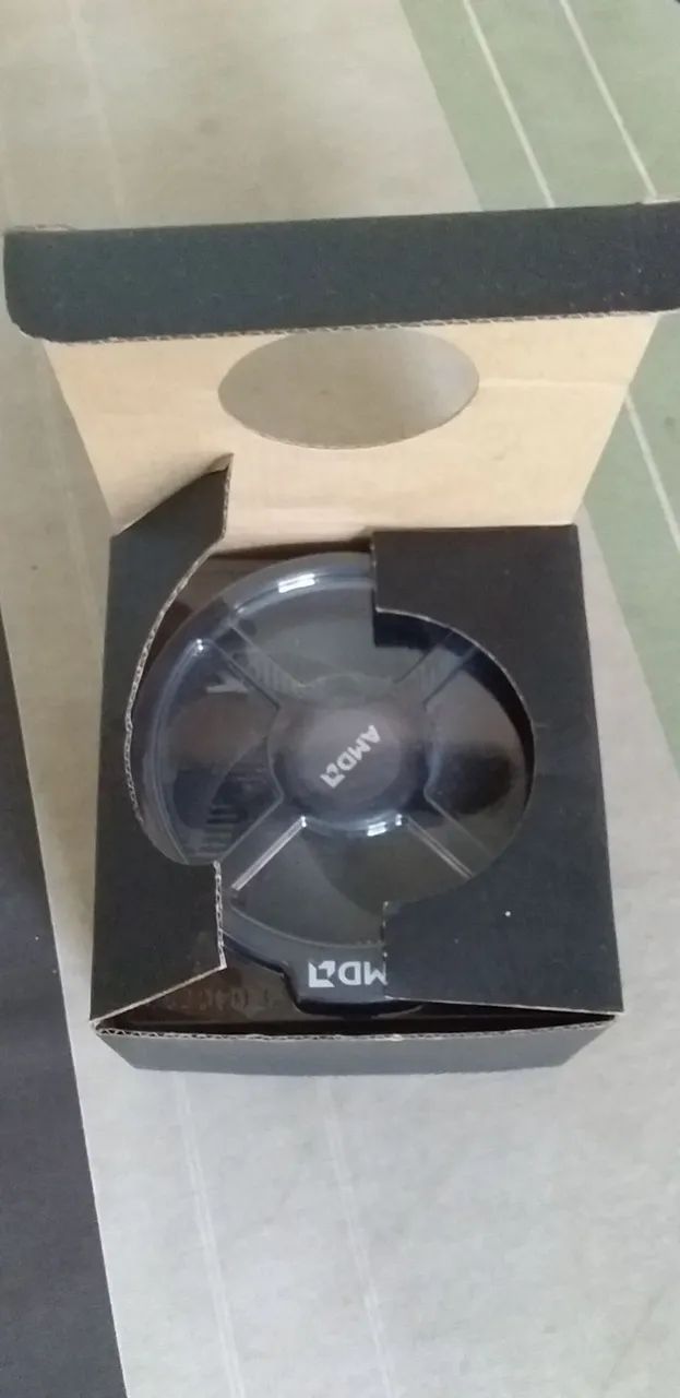Cooler AMD Wraith Stealth