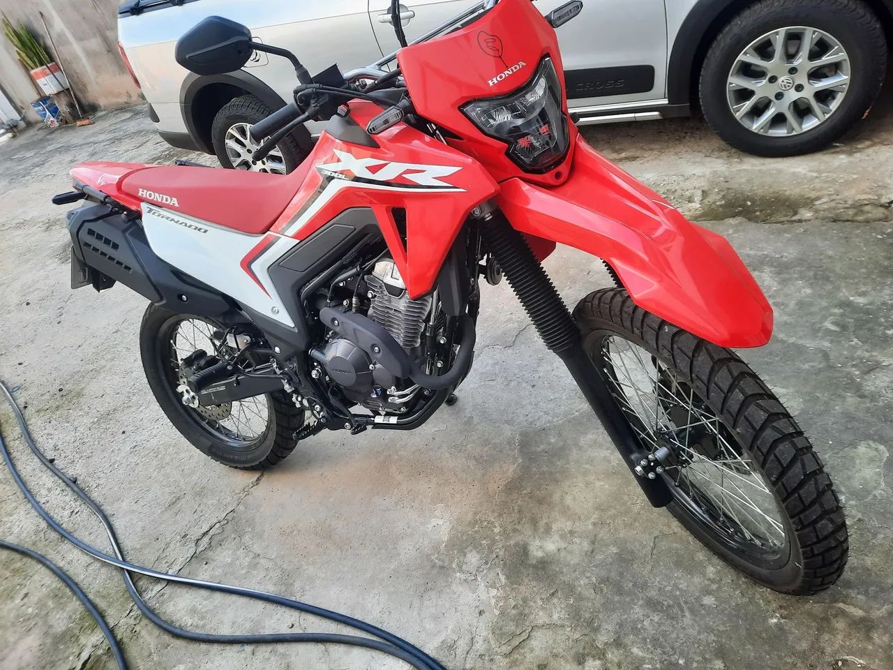 Xr tornado 300 flex