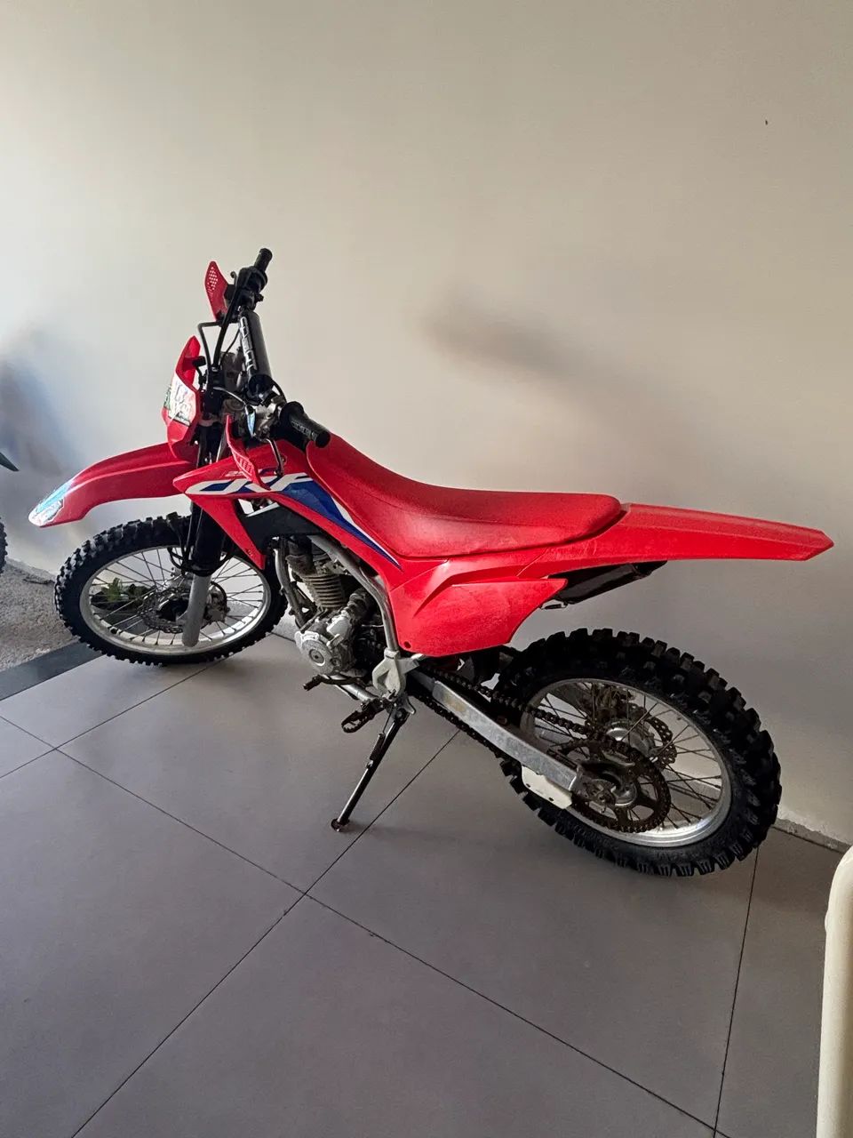 CRF 250F - Foto 4