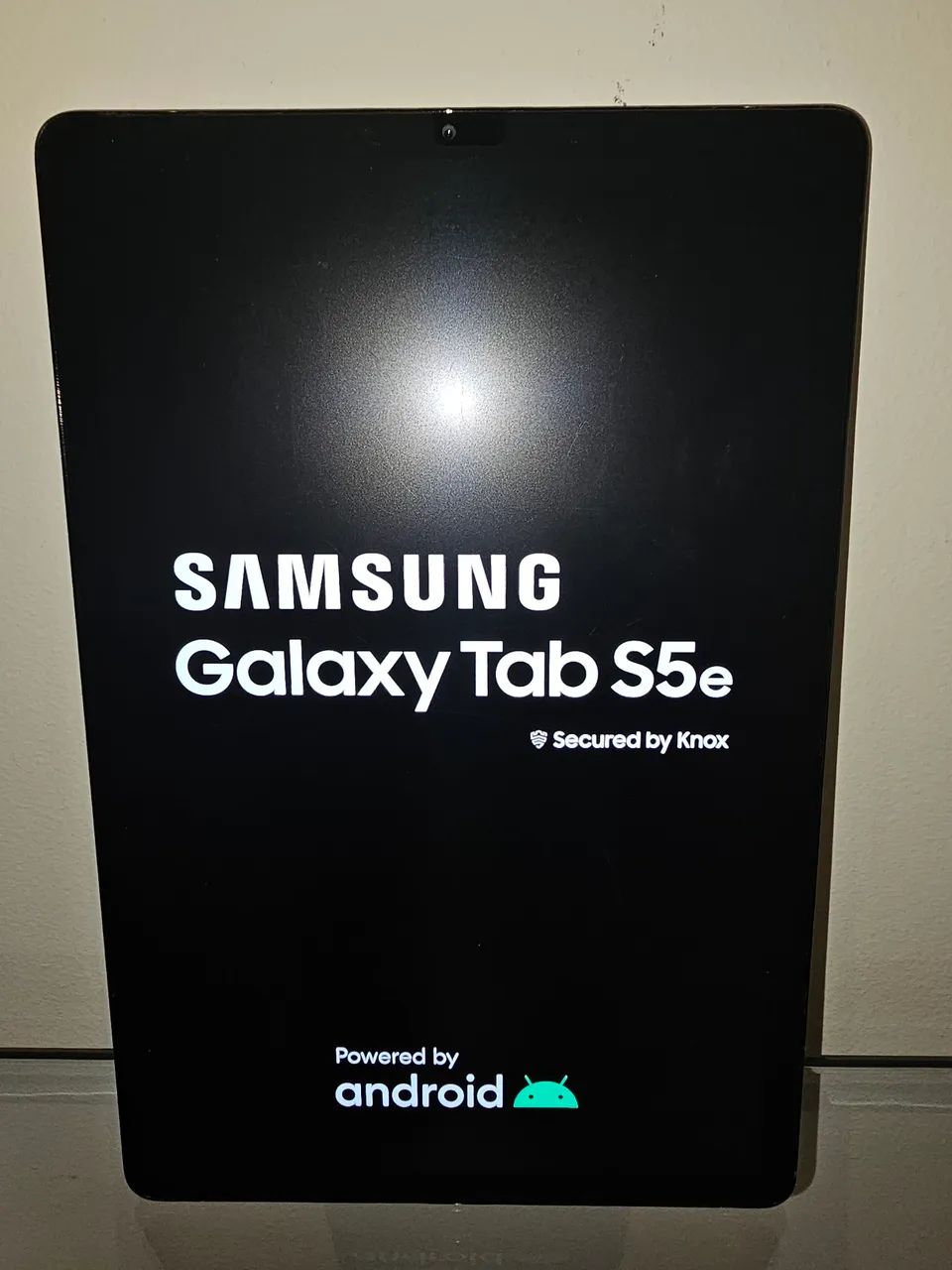 Samsung Galaxy Tab S5e - SM-T725 (Novíssimo)