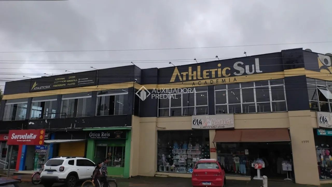 Sala comercial na Restinga