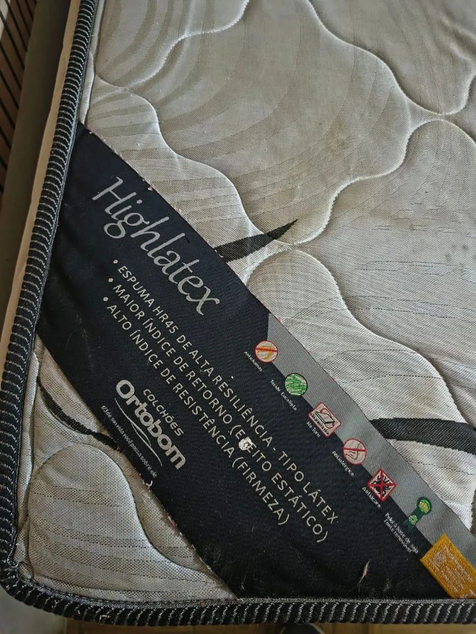 CAMA CASAL ORTOBOM - Foto 4