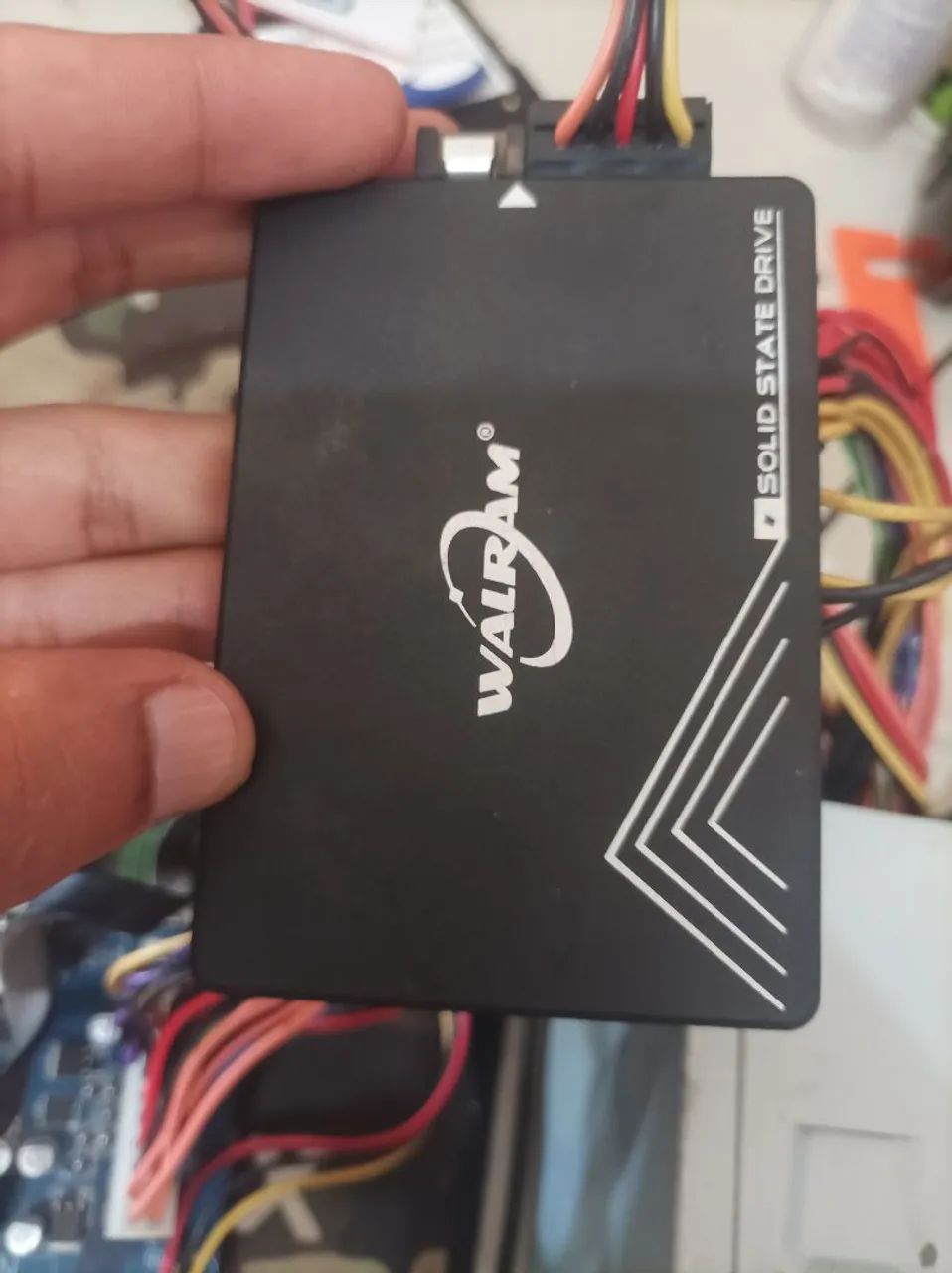 SSD 128gb WALRAM - Foto 3