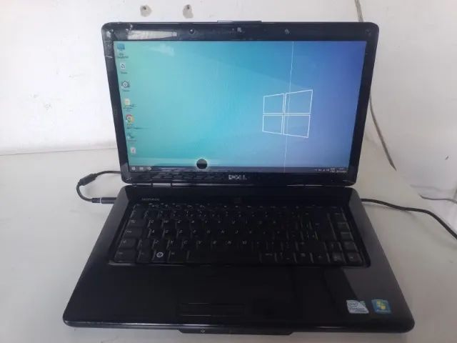 Notebook  Dell HD320GB 3GB memória 