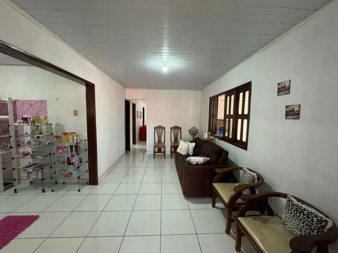 Casa bairro bequimão - Foto 2