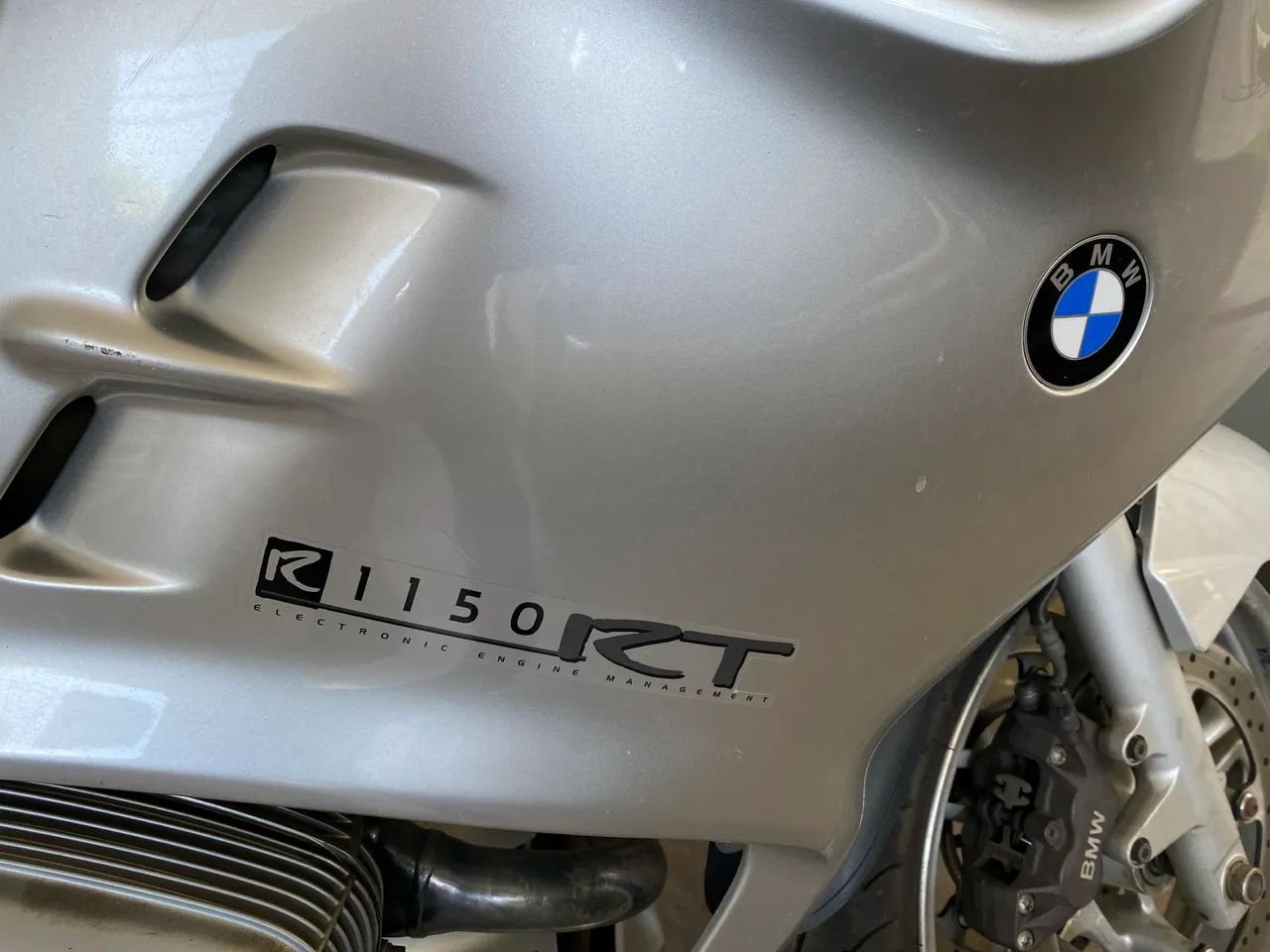 BMW R 1150 RT - Foto 4