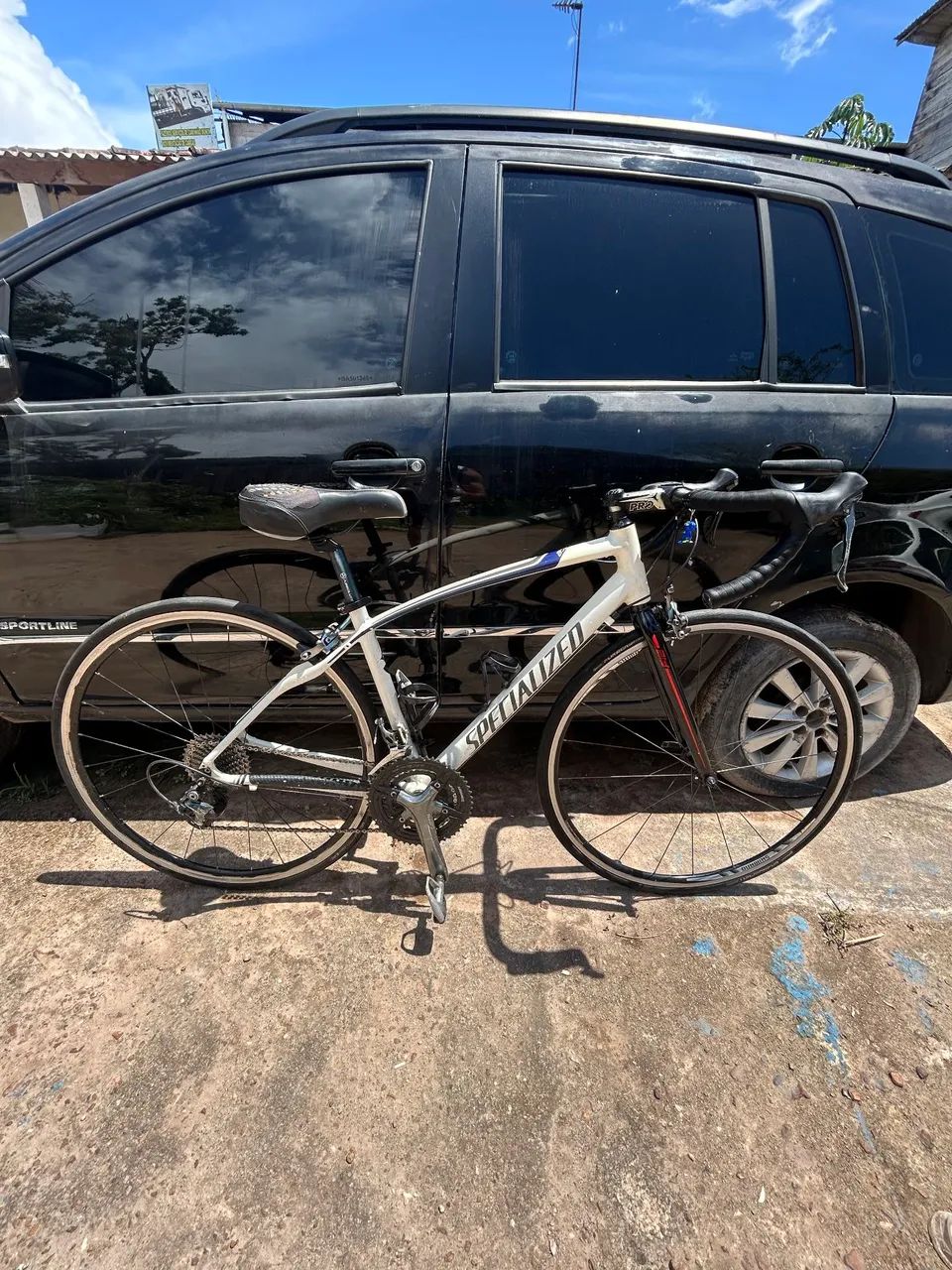 Bicicleta speed specialized