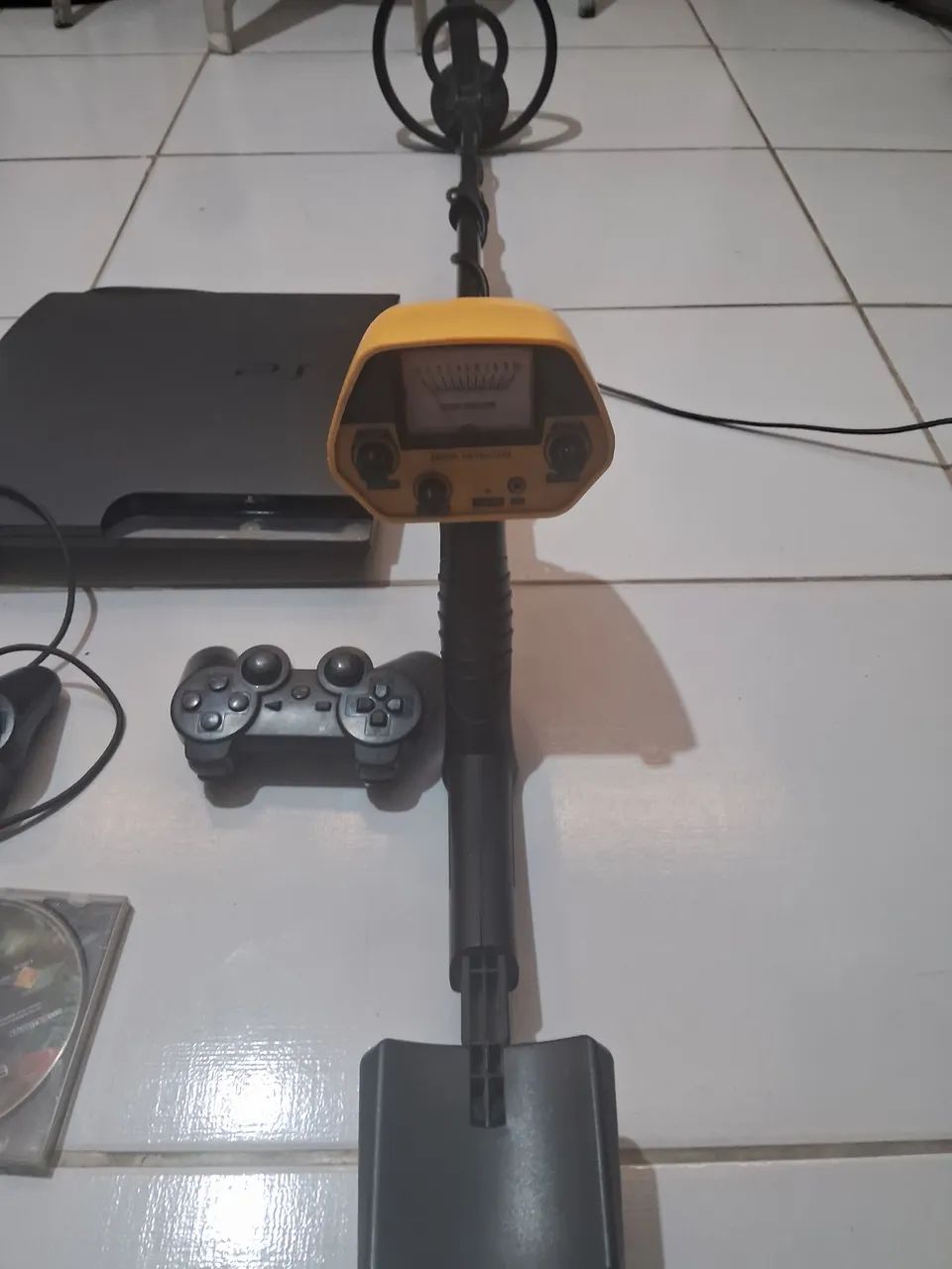 Ps3 funciona mais não da imagem 