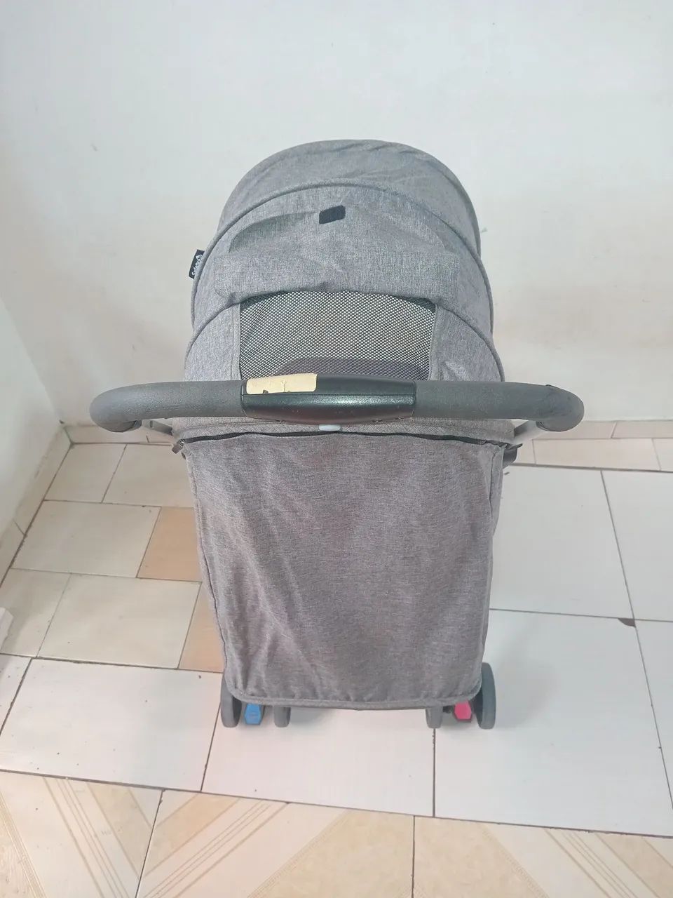 Carrinho de bebê em ótimo uso? - Foto 3