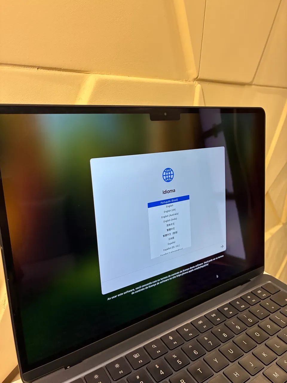 MacBook Air M2 - 8gb RAM | 256gb - Foto 4