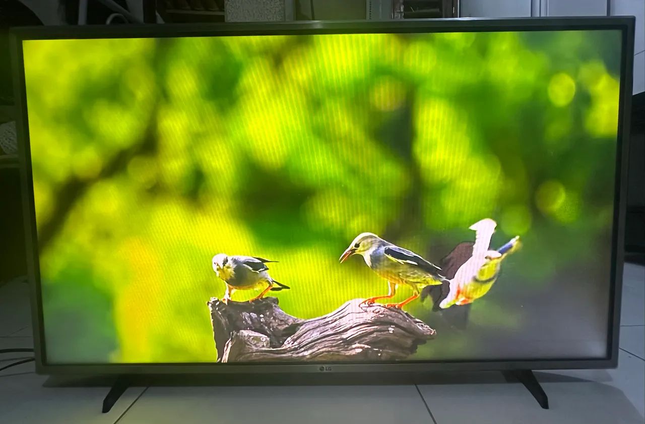 Tv smart LG webOs 43 polegadas  - Foto 3