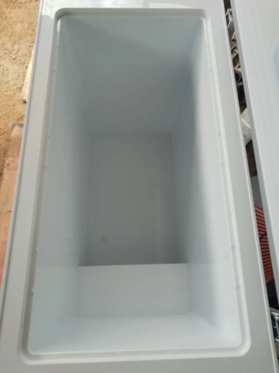 Freezer eletrolux inverter seminovo - Foto 3
