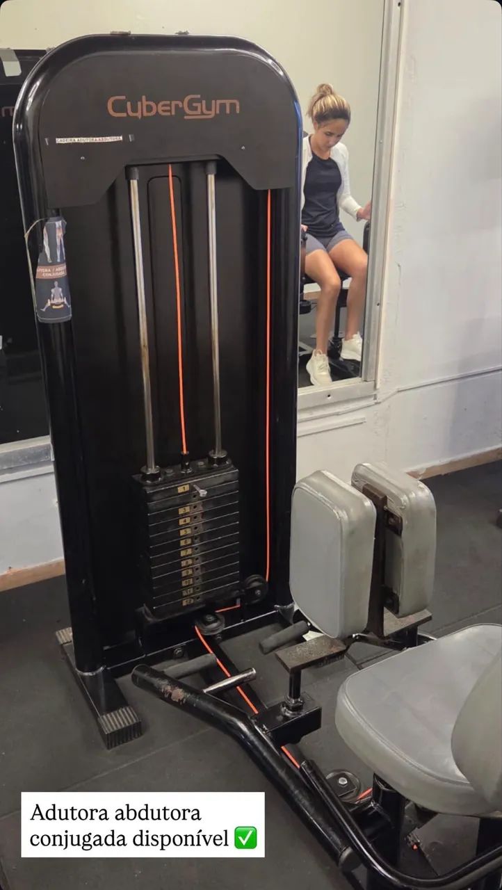 Academia de Musculação  - Foto 2