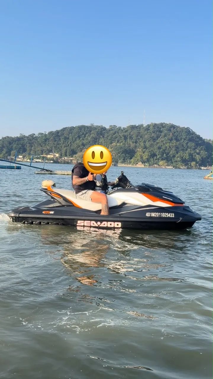 JETSKY 155 SeaDoo