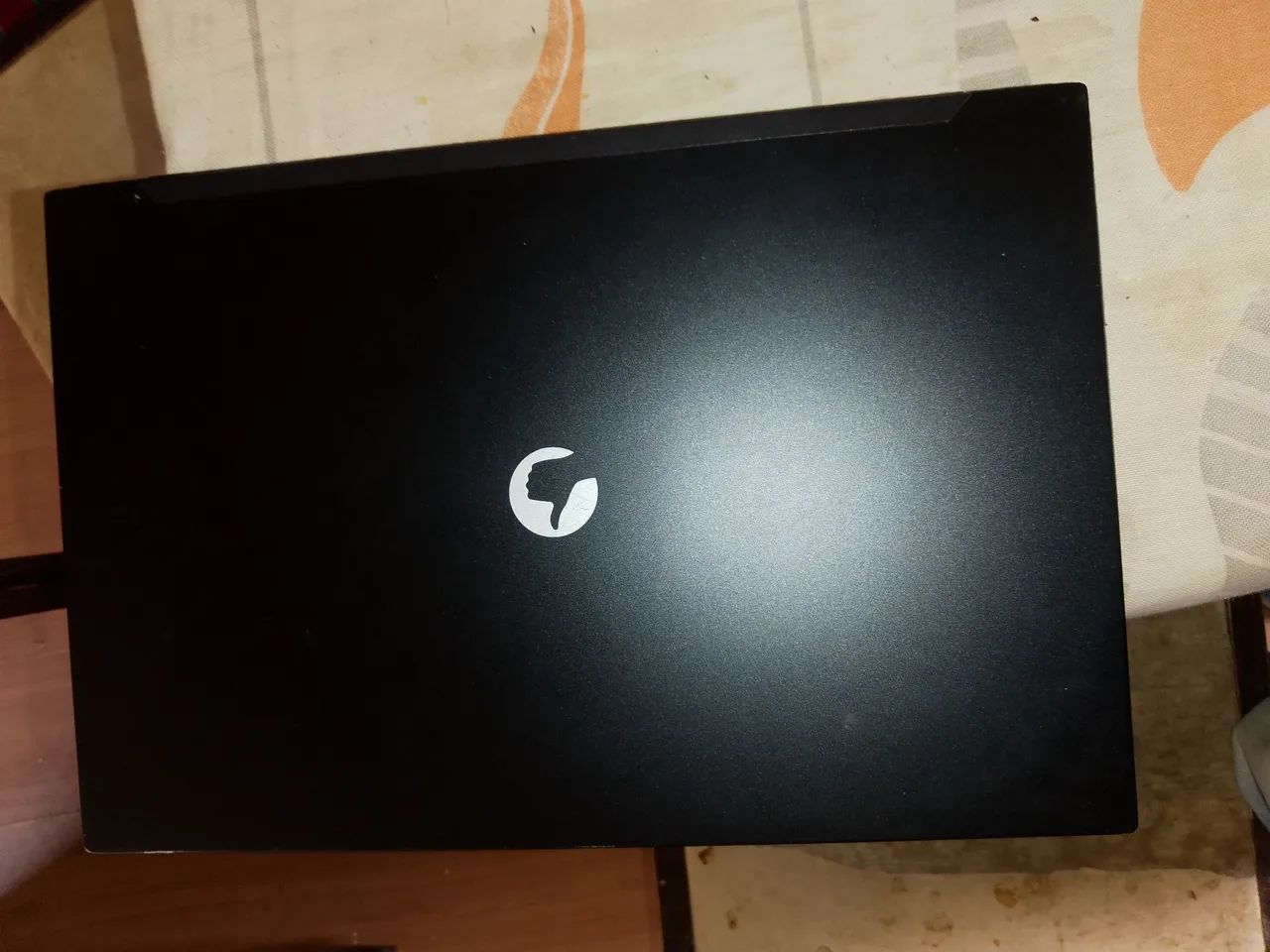 Carcaça do positivo NL40BAT-4 com teclado bem conservada - Foto 3