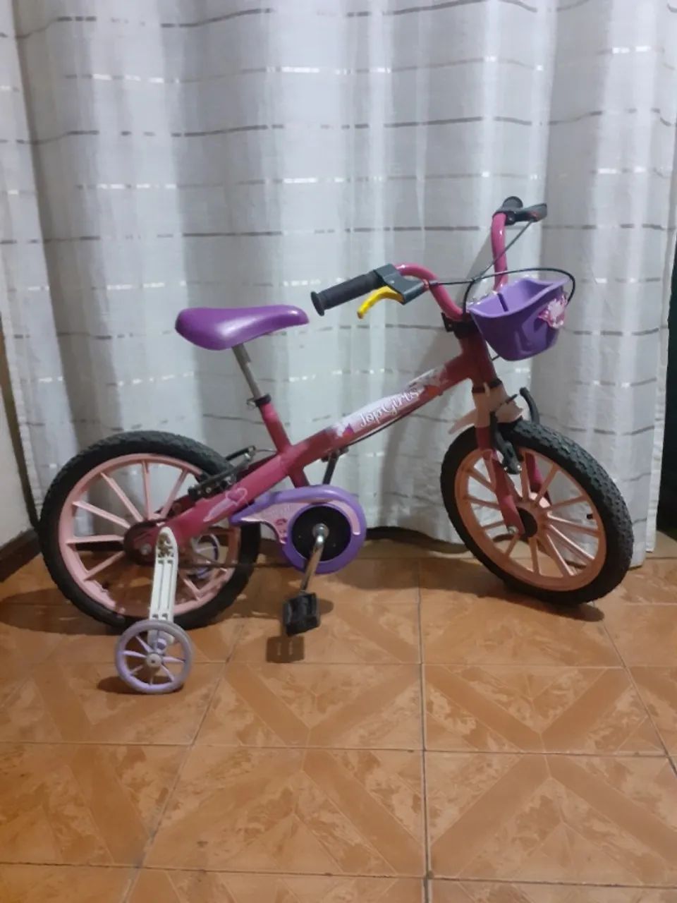 Bicicleta Infantil