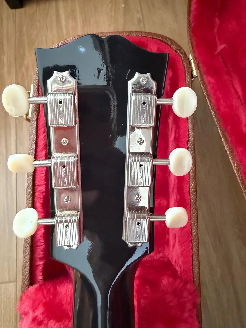 Gibson J45 50s - Ebony  - Foto 5