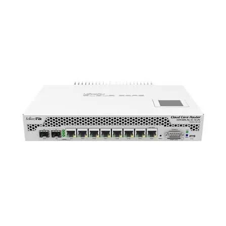 MIKROTIK CLOUD CORE ROUTER CCR 1009 - Foto 5