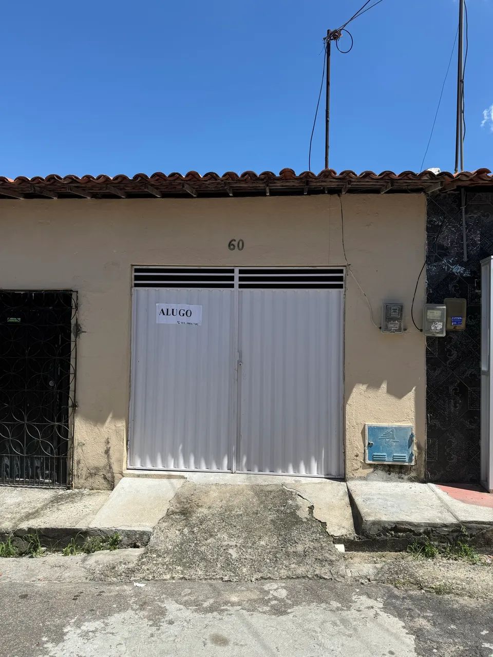 Excelente Casa no Centro de Maracanaú 