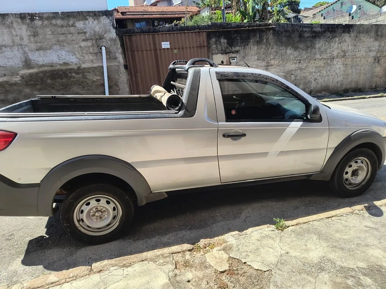 Fiat Strada Working 1.4 MPI Fire Flex 8V CS 2014 - Foto 4