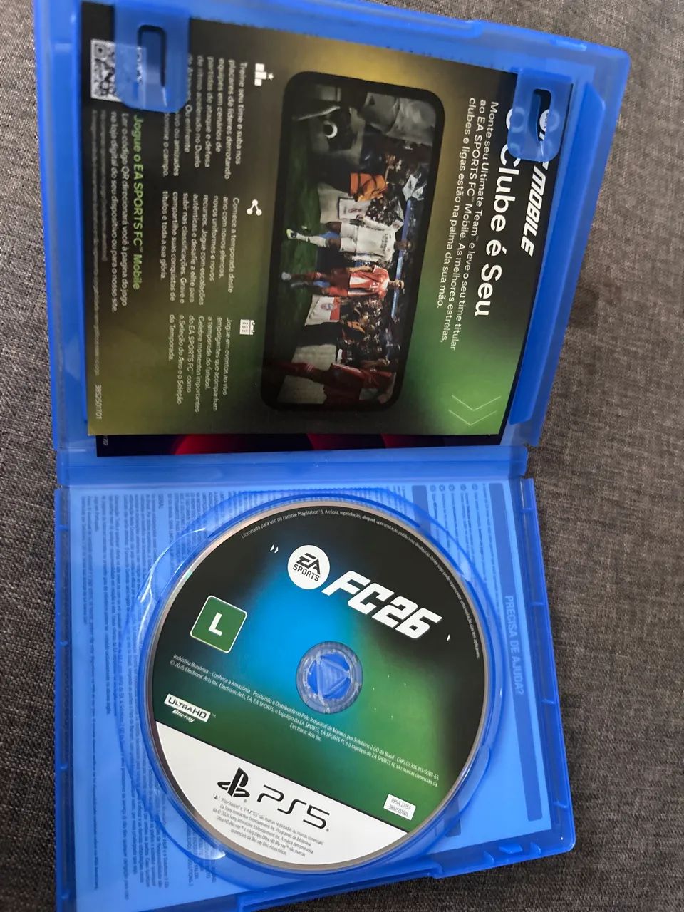Fc 26 (ps5) - Foto 2