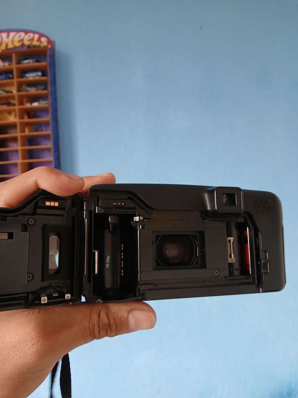 Câmera analógica olympus infinity zoom 210 - Acessórios para