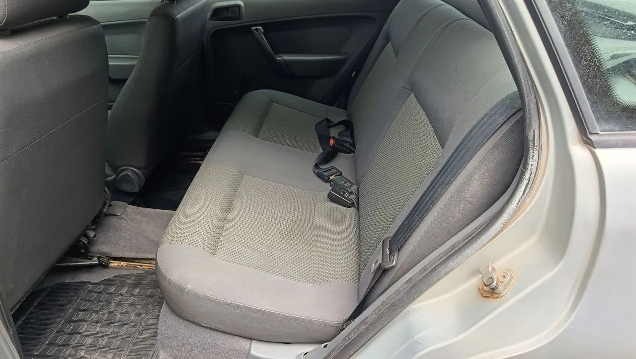 Volkswagen Parati 1.6MI/1.6MI CITY/T.FIELD T.FLEX 2006