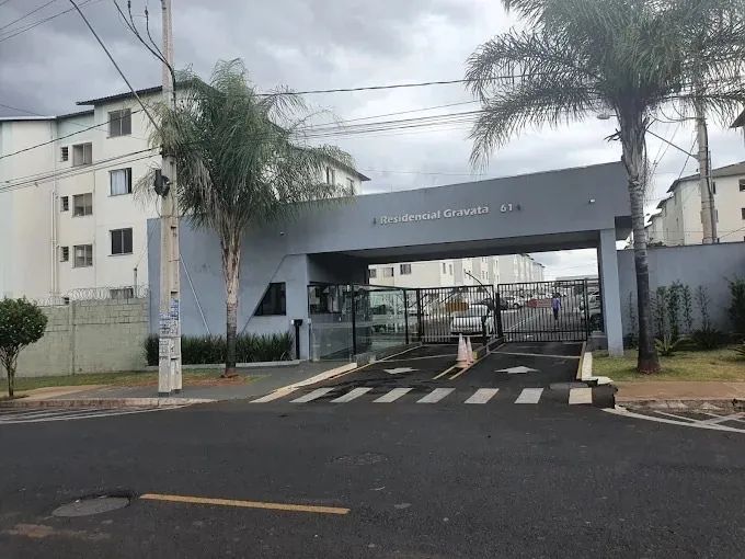 Ágio Apto térreo 3/4 mansour - Residencial Gravatá - Foto 2
