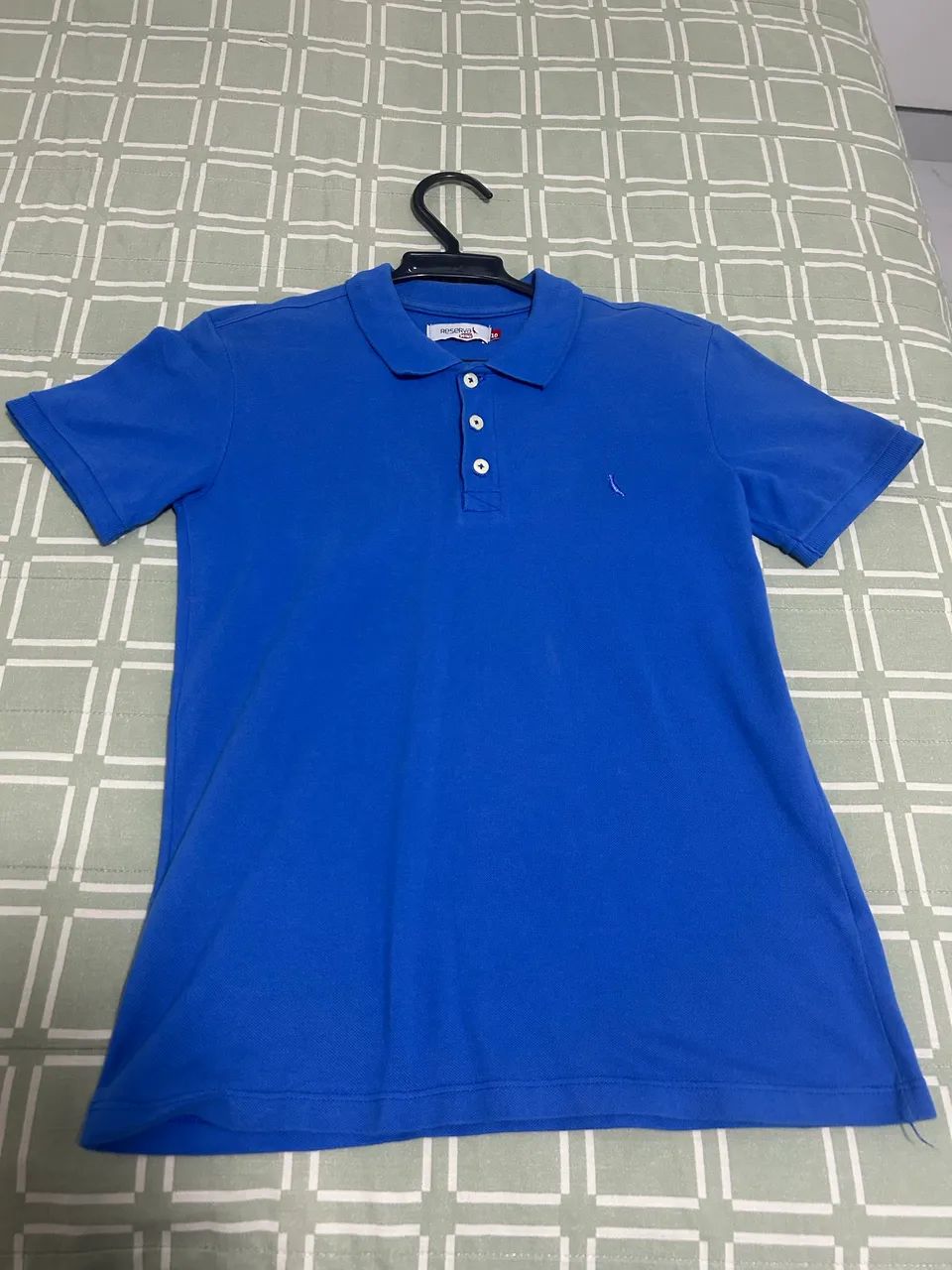 Camisa polo Reserva Mini - 10 anos