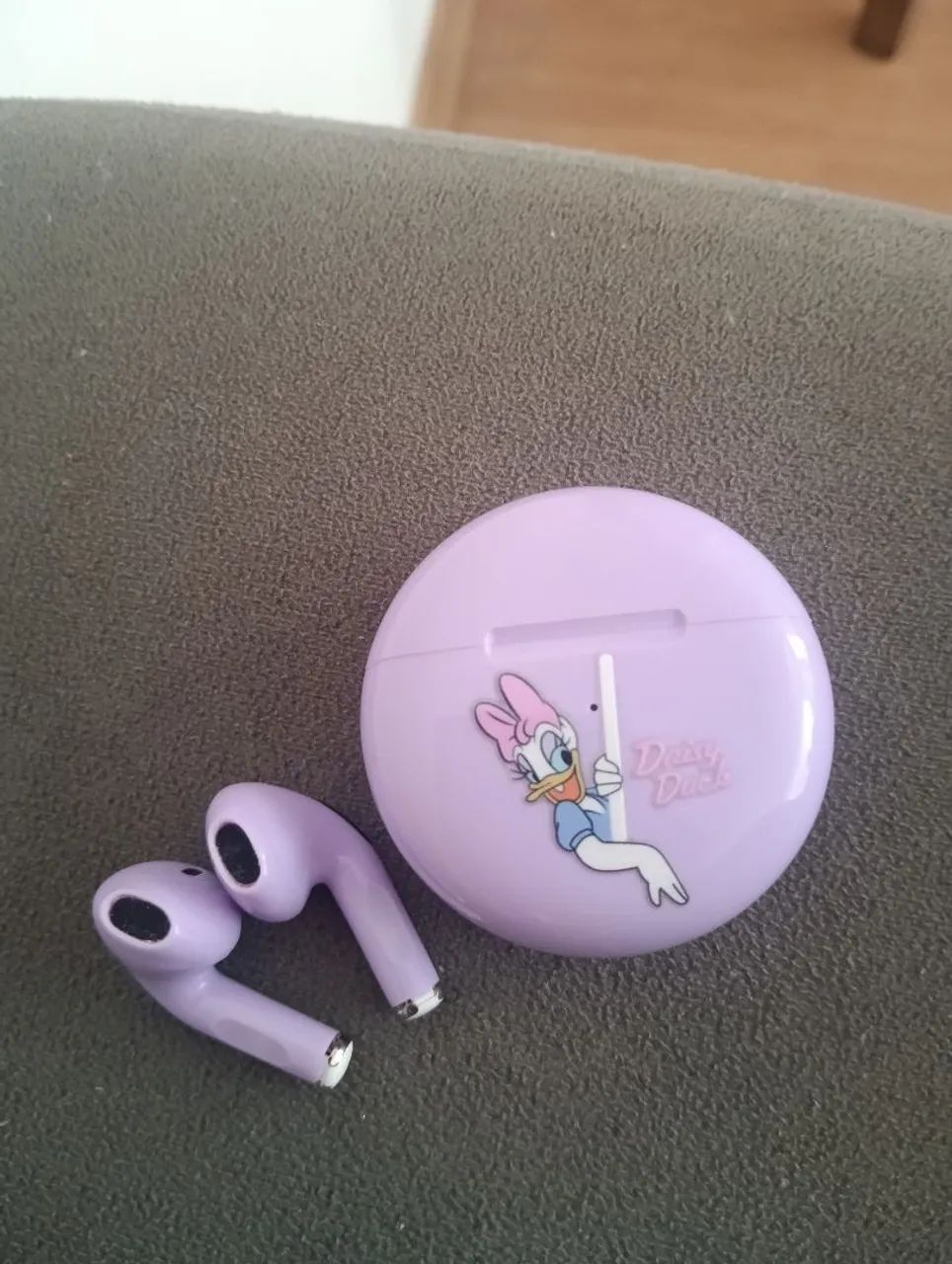 Vendo fone Bluetooth da Margarida - Foto 3