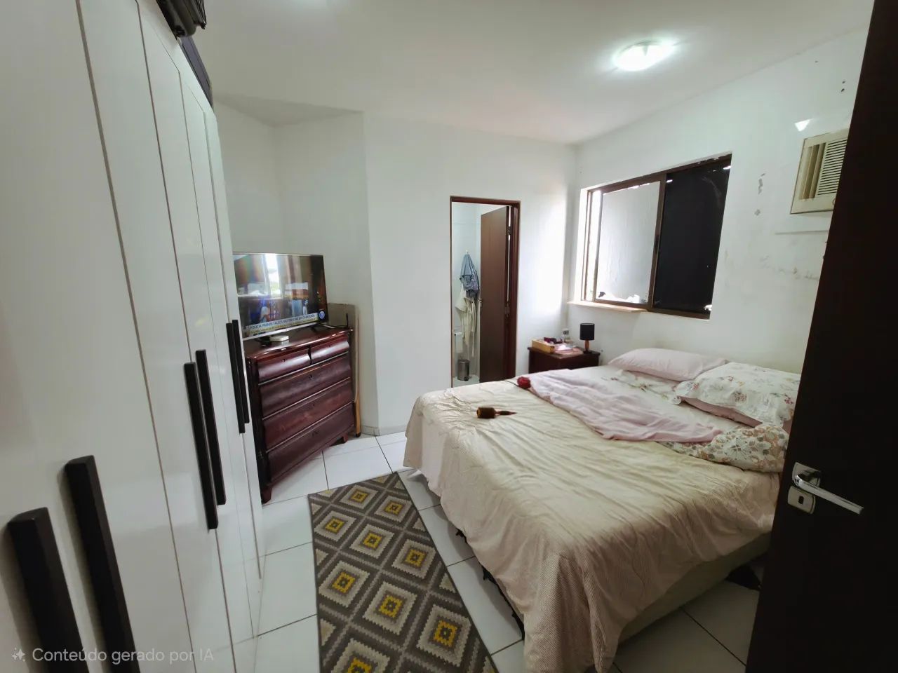 Apartamento 3 Quartos (1 Suíte)  Edifício Saint Martin, Gruta de Lourdes - Foto 4