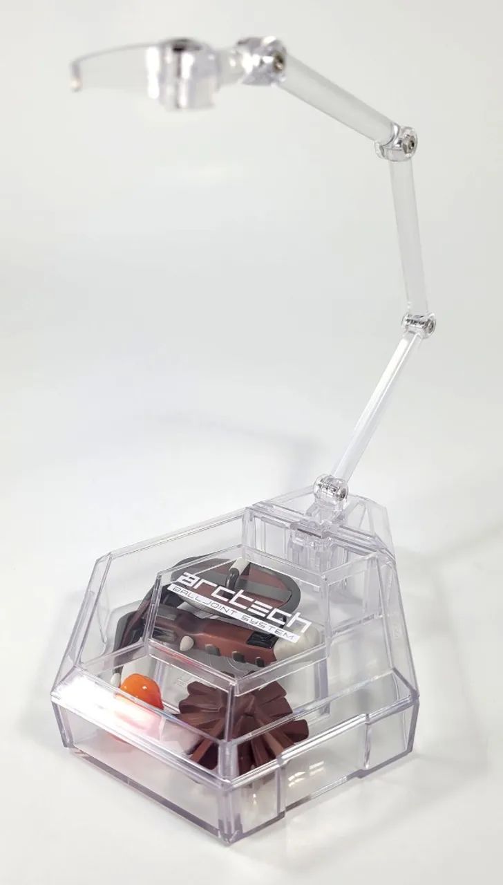 Genshin Impact - Hilichurls Apex Innovation Arctech 1/8 SP007 - Foto 4