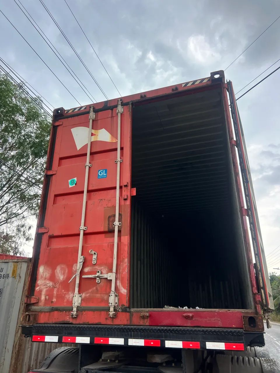 Container - Foto 4