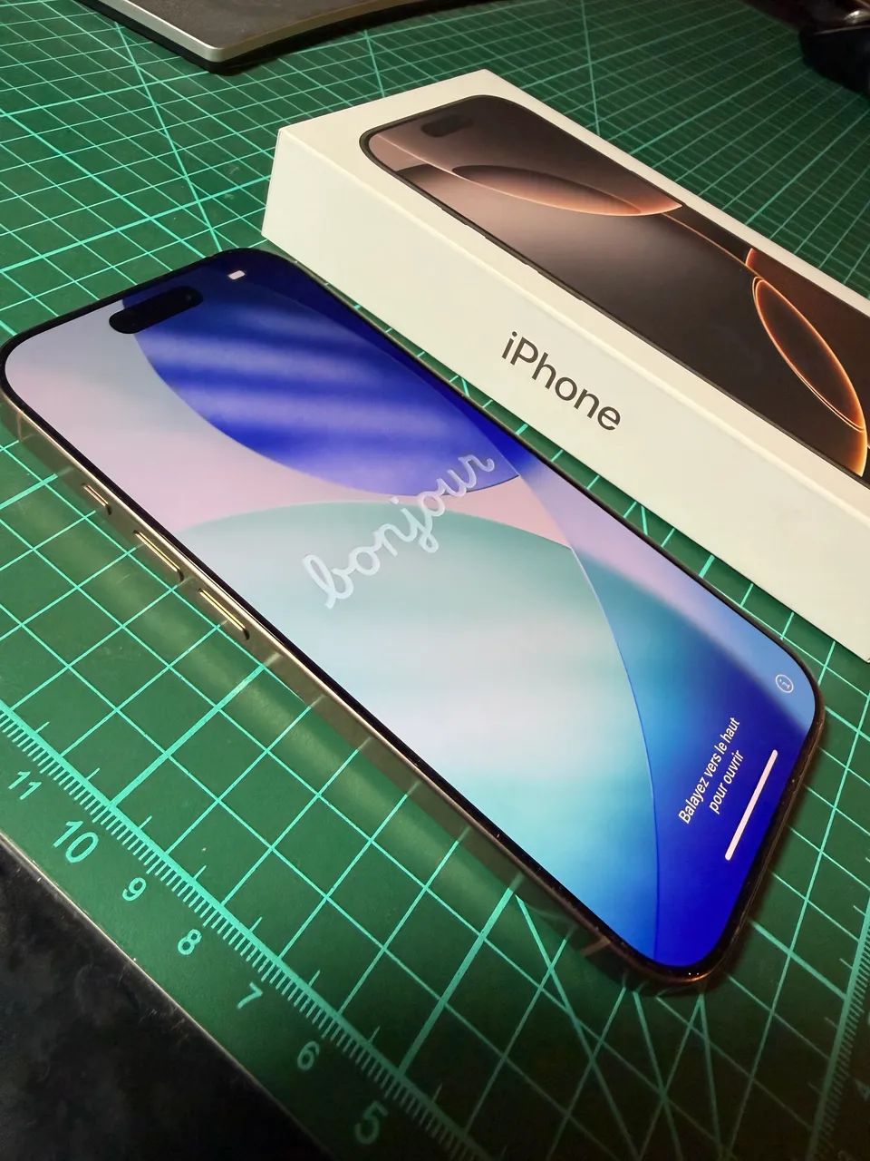 iPhone 16 Pro -256Gb - Foto 3